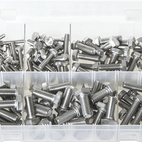 Stainless Steel Set Screws - Metric additional 1
