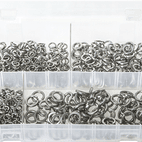 Stainless Steel Spring Washers - Metric additional 1
