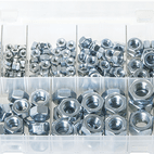 Steel Nuts - Metric additional 1