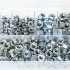 Steel Nuts - Metric Fine additional 2