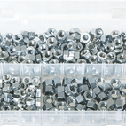 Steel Nuts - UNC additional 1