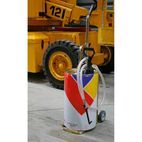 Sealey TP67DT Gear Oil Drum Trolley additional 4