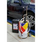 Sealey TP67DT Gear Oil Drum Trolley additional 5