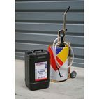 Sealey TP67DT Gear Oil Drum Trolley additional 1