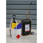 Sealey TP67DT Gear Oil Drum Trolley additional 6