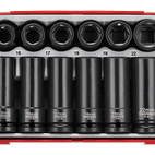 TENG TOOLS 1/2" Drive Deep Impact Socket Set additional 2