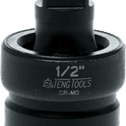TENG TOOLS 1/2" Drive Impact Universal Joint - Hole/Pin Type additional 1