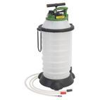 Sealey TP6906 Vacuum Oil &amp; Fluid Extractor &amp; Discharge 18ltr additional 1