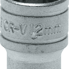 TENG TOOLS 1/4" Drive Regular Sockets - 6 Point additional 1