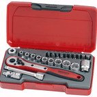 TENG TOOLS 1/4" Drive Socket Set additional 1
