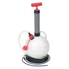 Sealey TP696 Vacuum Oil &amp; Fluid Extractor Manual 5.5ltr additional 1