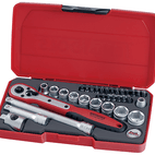 TENG TOOLS 3/8" Drive Socket Set additional 1