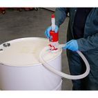 Sealey TP781 Syphon Pump for 205ltr Drum - High Flow additional 3