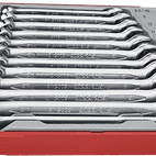 TENG TOOLS Combination Spanners Set additional 2