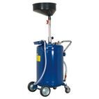 Sealey AK458DX Mobile Oil Drainer 110ltr Air Discharge additional 2