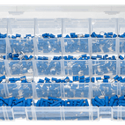 Terminals Insulated - Blue additional 1