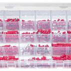 Terminals Insulated - Red additional 2