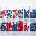 Terminals Insulated - Red &amp; Blue additional 1