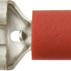 Terminals Insulated - Red &amp; Blue with Crimping Pliers additional 2