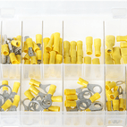 Terminals Insulated - Yellow additional 1