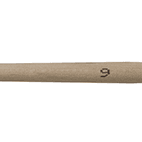 Touch Up Brushes - Short Plain Wooden Handles additional 3