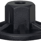 Trim Locking Nut additional 1