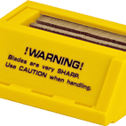 Trimming Knife Blades - Standard Trapezoid Type additional 1