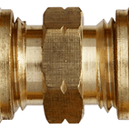 Tube Couplings Brass - Metric additional 2