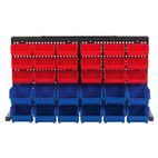 Sealey TPS1218 Bin Storage System Bench Mounting 30 Bins additional 2