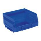 Sealey TPS124B Plastic Storage Bin 105 x 85 x 55mm - Blue Pack of 24 additional 2