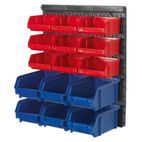 Sealey TPS1569WM Bin Storage System Wall Mounting 15 Bins additional 2