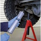 Sealey AK46 Oil Suction Syringe 500ml Metal Body additional 3