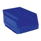Sealey TPS224B Plastic Storage Bin 105 x 165 x 85mm - Blue Pack of 24 additional 2