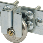 U-Shaped Hasp Set additional 2