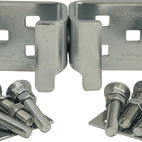 U-Shaped Hasp Set additional 1