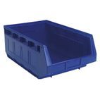Sealey TPS5 Plastic Storage Bin 310 x 500 x 190mm - Blue Pack of 12 additional 2