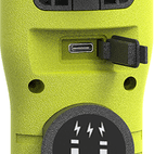 VISION 1,000lm SMD Hand Lamp + UV Torch additional 2