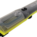 VISION 1,000lm SMD Hand Lamp + UV Torch additional 3