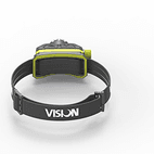 VISION 350lm LED Motion Sensor Head Torch additional 3