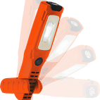 VISION Flexible Magnetic Hand Lamp/Torch additional 8