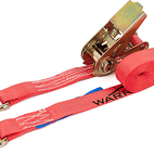 WARRIOR 1T Ratchet Strap with Claw Hooks additional 1
