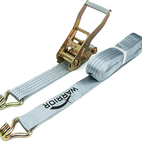 WARRIOR 4T Ratchet Strap with Claw Hooks additional 1