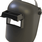 Welders' Face Shields additional 2