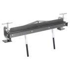 Sealey TS01 Sheet Metal Folder Vice/Bench Mounting 700mm additional 2