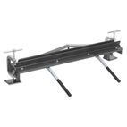 Sealey TS01 Sheet Metal Folder Vice/Bench Mounting 700mm additional 6
