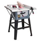 Sealey TS10P Table Saw &amp;#8709;254mm 230V additional 1