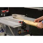 Sealey TS10P Table Saw &amp;#8709;254mm 230V additional 4
