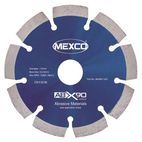 MEXCO Abrasive Materials X90 Grade Diamond Blade additional 7