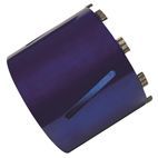 MEXCO Dry Core Drill XCEL Grade, Slotted additional 11