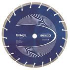 MEXCO Asphalt X10 Grade Diamond Blade additional 2